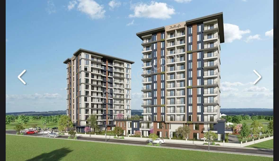 Orbey Den Hürriyet Mah. Perla Cassa 2 'de 3+1 Satılık Daire - Görsel 6