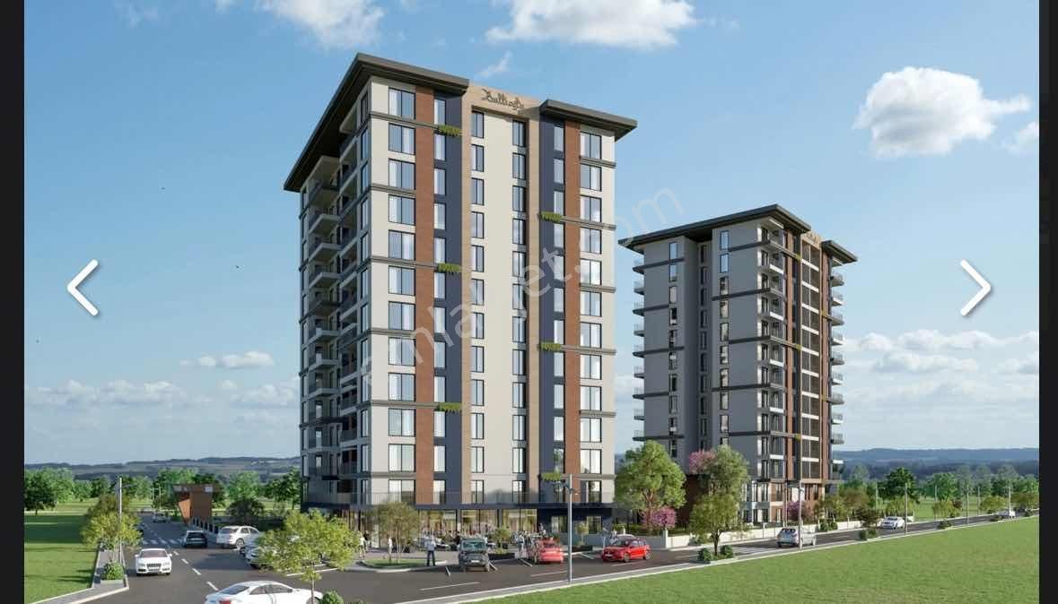 Orbey Den Hürriyet Mah. Perla Cassa 2 'de 3+1 Satılık Daire - Görsel 3