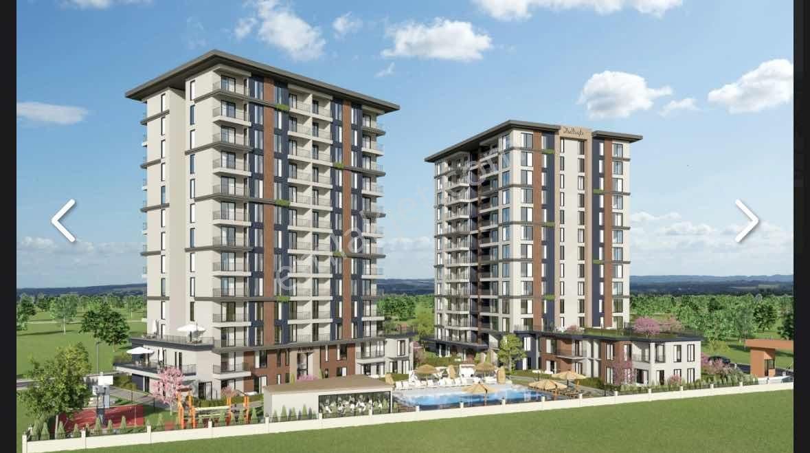 Orbey Den Hürriyet Mah. Perla Cassa 2 'de 3+1 Satılık Daire - Görsel 4