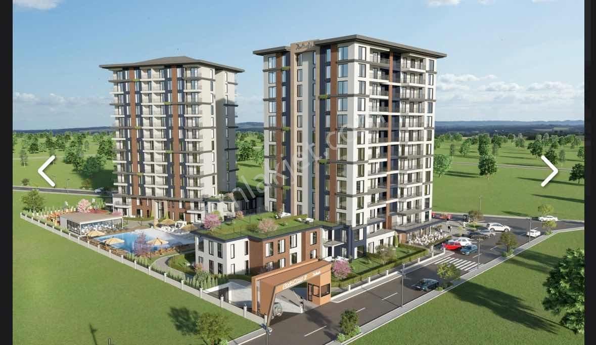 Orbey Den Hürriyet Mah. Perla Cassa 2 'de 3+1 Satılık Daire - Görsel 2