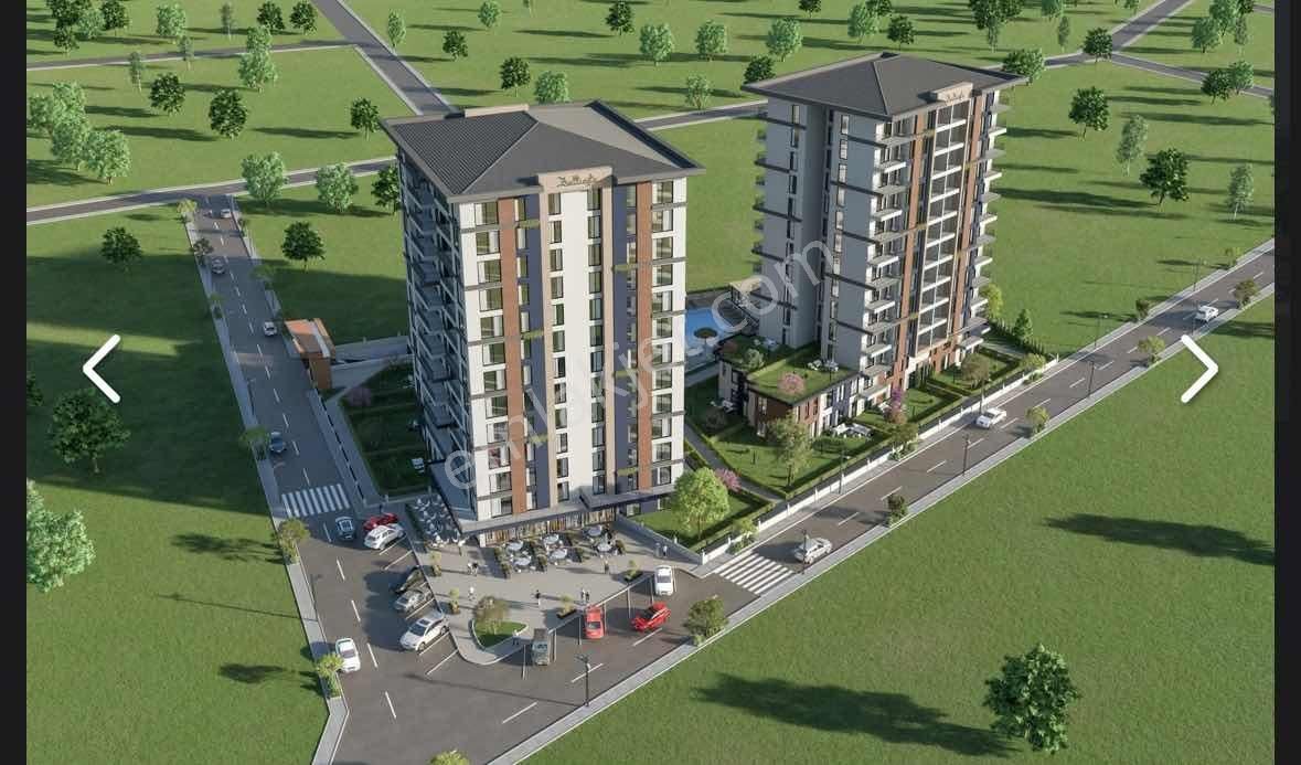 Orbey Den Hürriyet Mah. Perla Cassa 2 'de 3+1 Satılık Daire