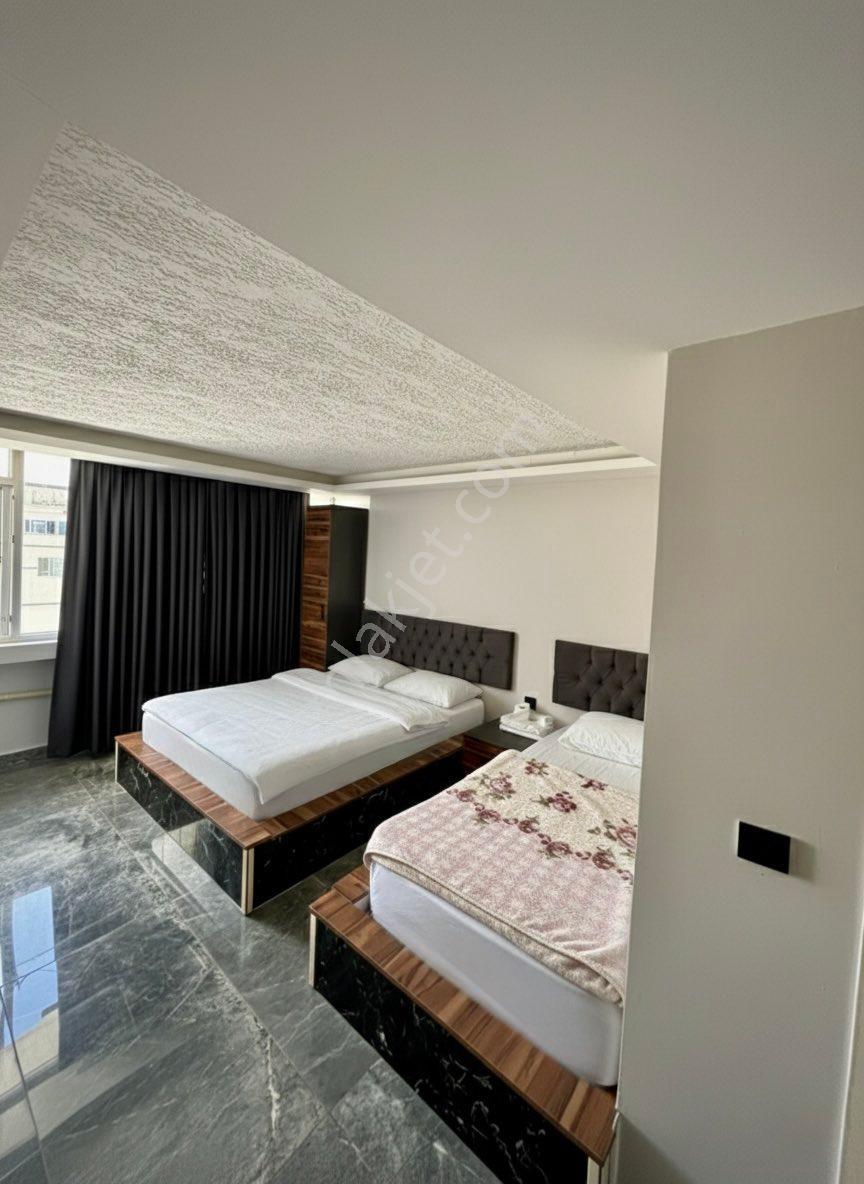 Jakuzili Lüks Oda – Günlük Kiralık, Şehir Merkezinde 7/24 Hizmetinizde - Görsel 31
