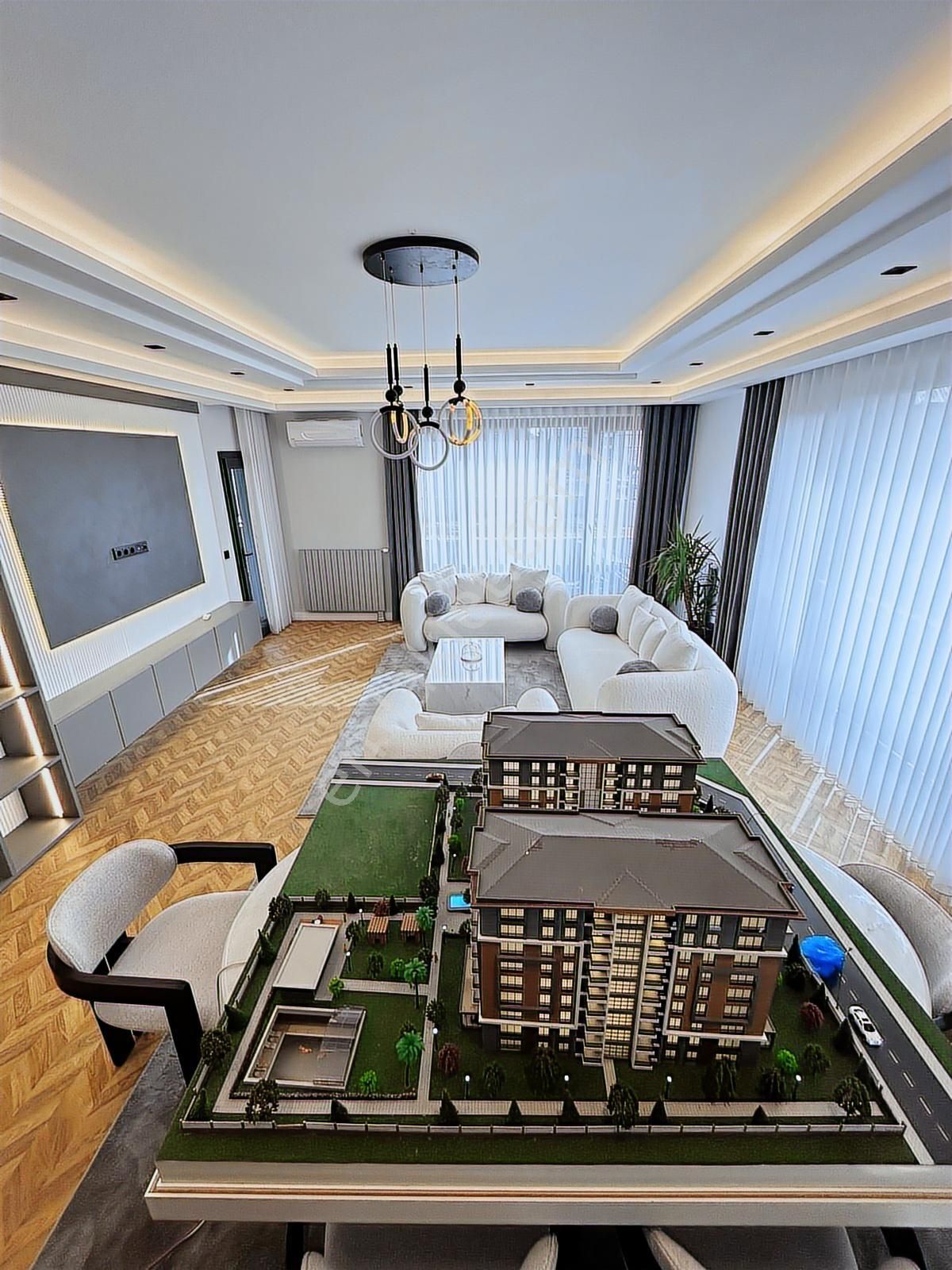 Orbey Den Hürriyet Mah. 3+1 Kiracılı- Kiracısız Satılık Daireler