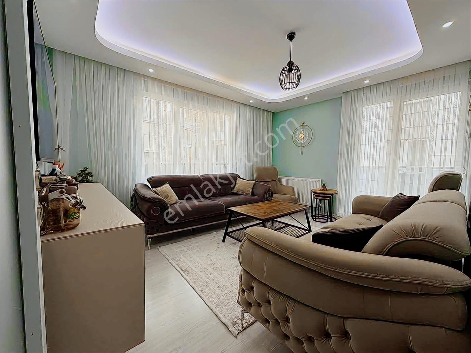 Orbey Den Muhittin Mah. 2+1 5 Yıllık İskanlı Satılık Daire