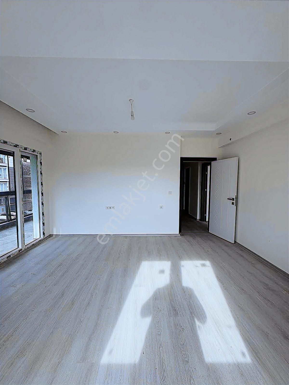 Nusratiye 2+1 Cam Balkonlu Sıfır Satılık Daire Çorlu