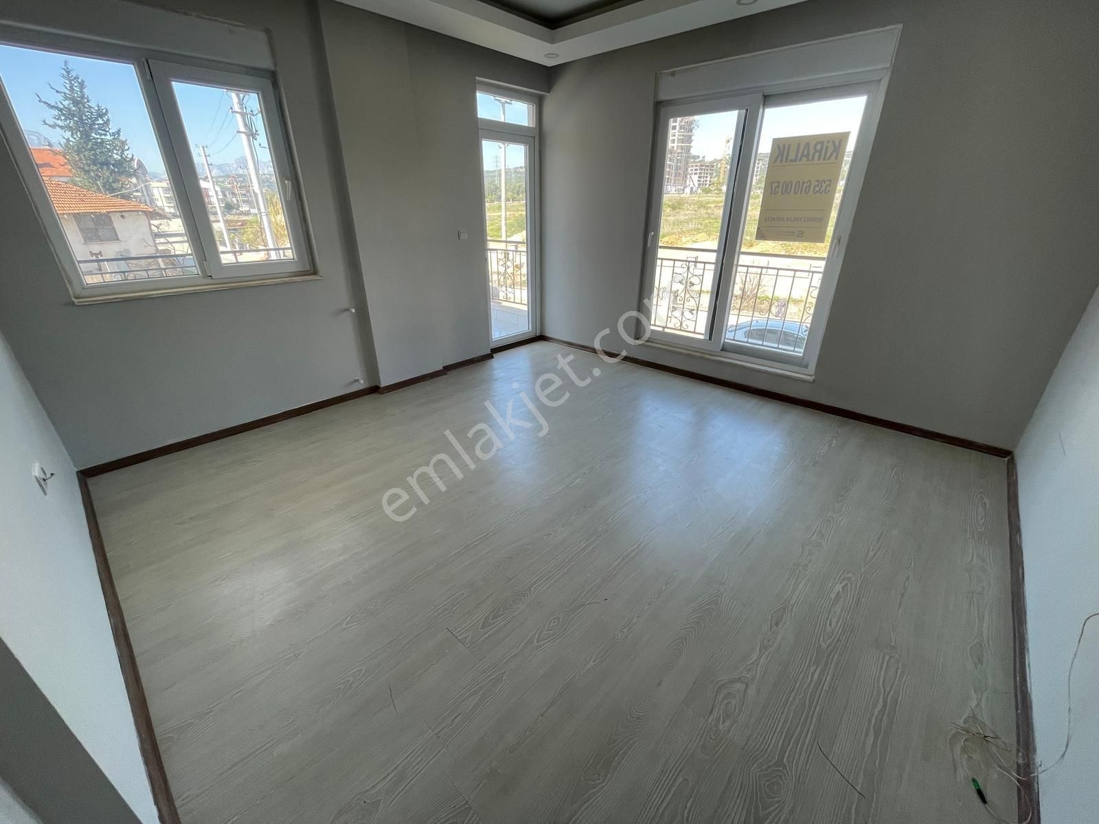 Antalya Ünsalda 1. Kat 2+1 Kiralık Daire - Görsel 8