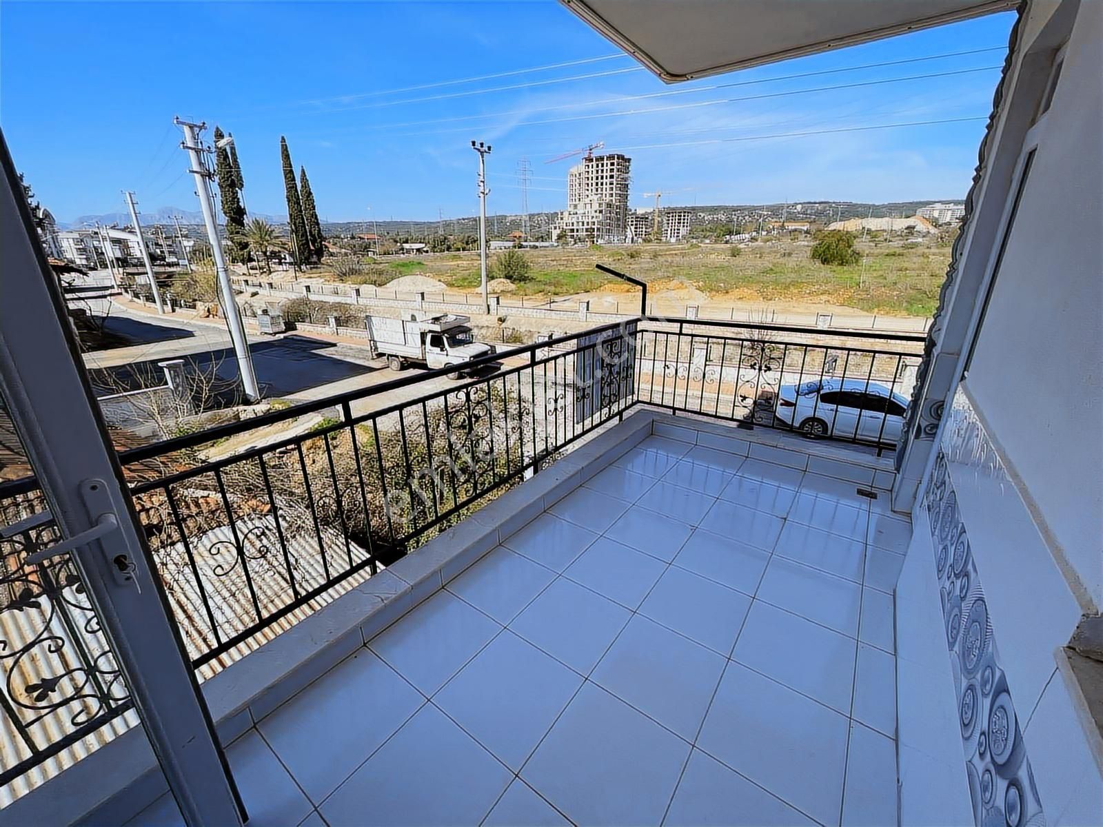 Antalya Ünsalda 1. Kat 2+1 Kiralık Daire - Görsel 14