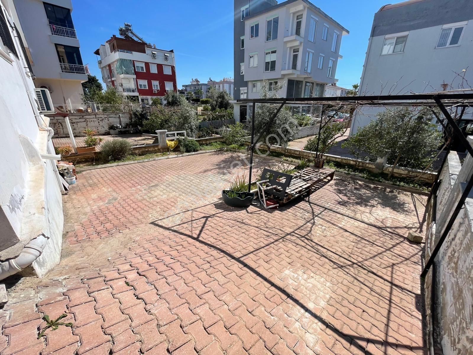 Antalya Ünsalda 1. Kat 2+1 Kiralık Daire - Görsel 19