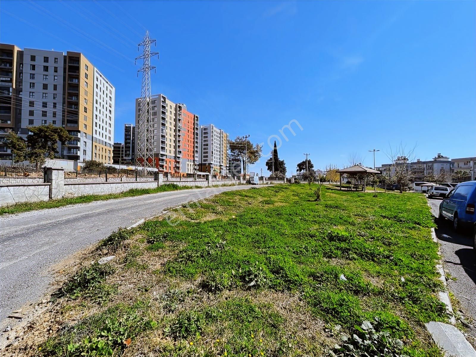 Antalya Ünsalda 1. Kat 2+1 Kiralık Daire - Görsel 26