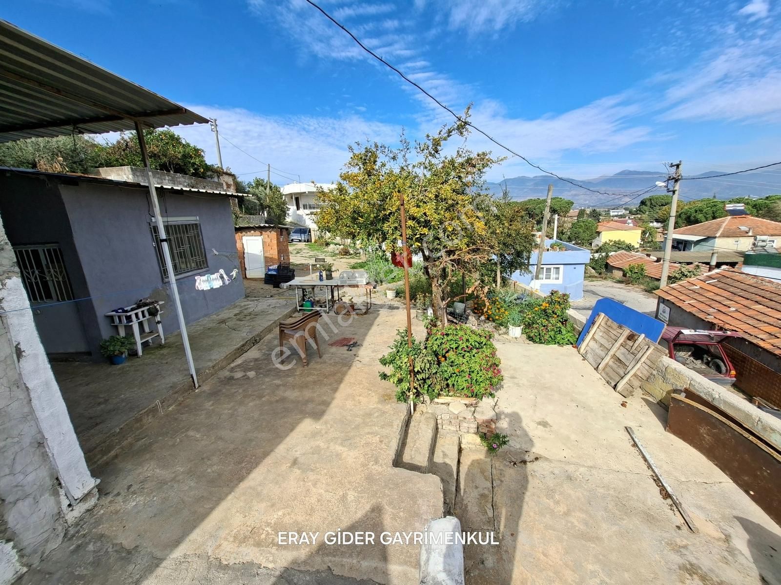 Gölhisar'da Müstakil Satılık Ev, Oturuma Hazır, Bahçeli - Görsel 12