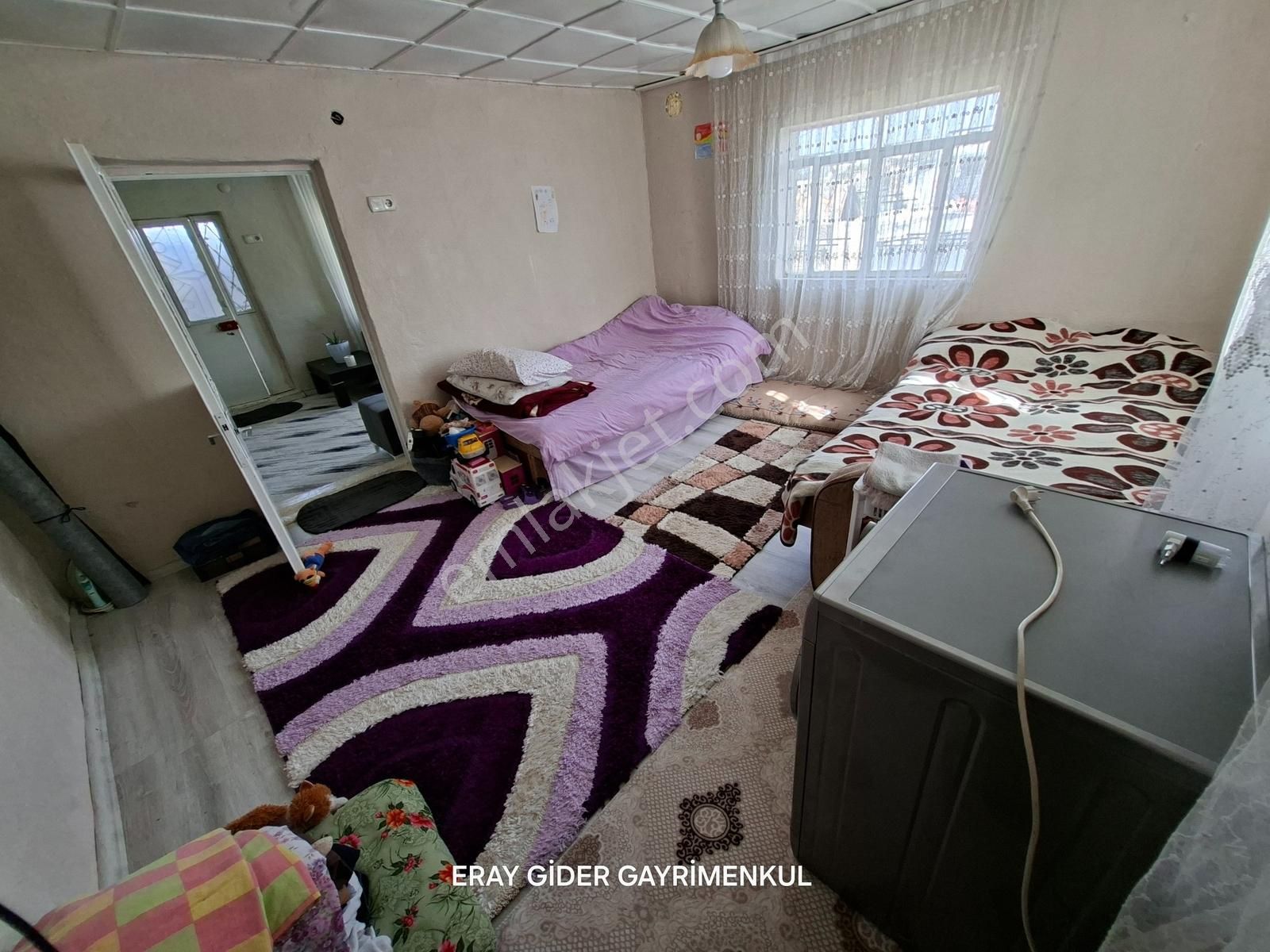 Gölhisar'da Müstakil Satılık Ev, Oturuma Hazır, Bahçeli - Görsel 7