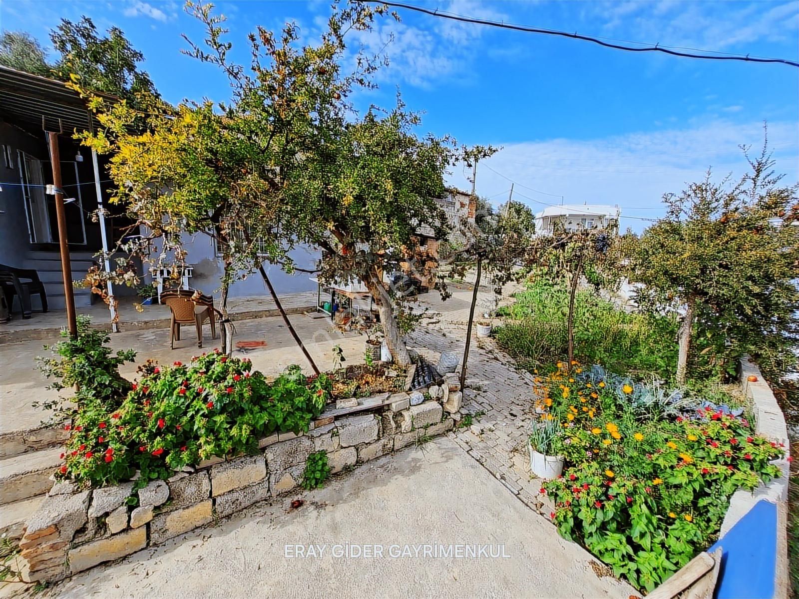 Gölhisar'da Müstakil Satılık Ev, Oturuma Hazır, Bahçeli - Görsel 21