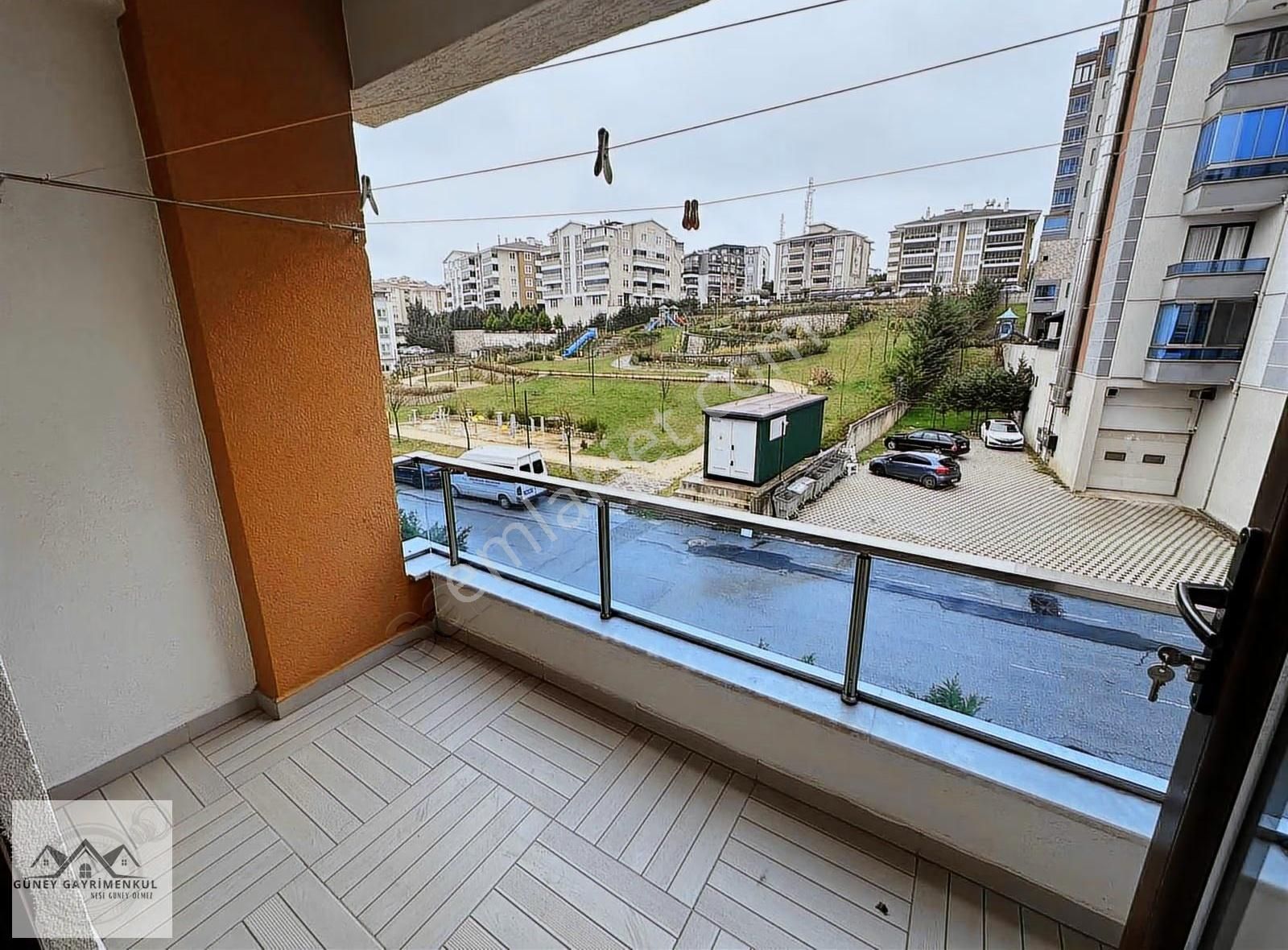Güney'den Kurtuluş Da 3,5+1 Site İçi Kiralık Daire - Görsel 27