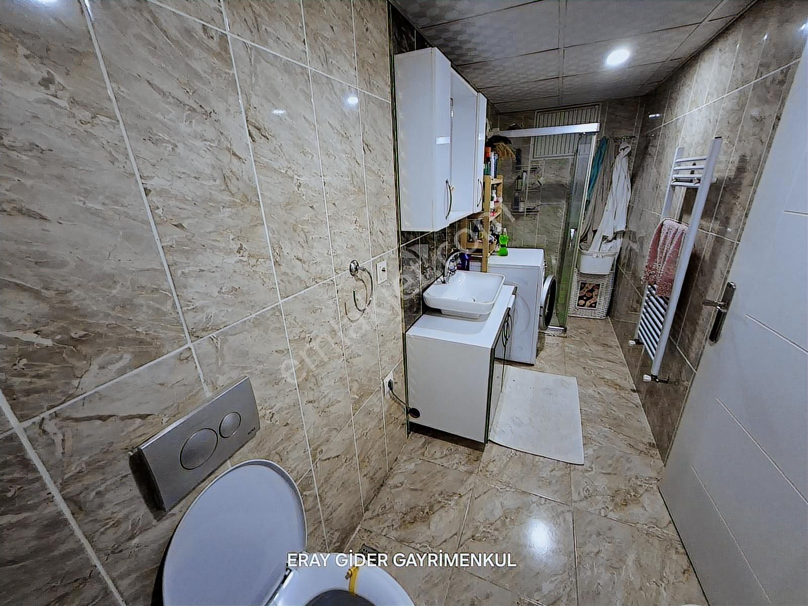 Ata Mahallesi 3+1 Doğalgazlı Arakat 6 Yıllık Daire - Görsel 25