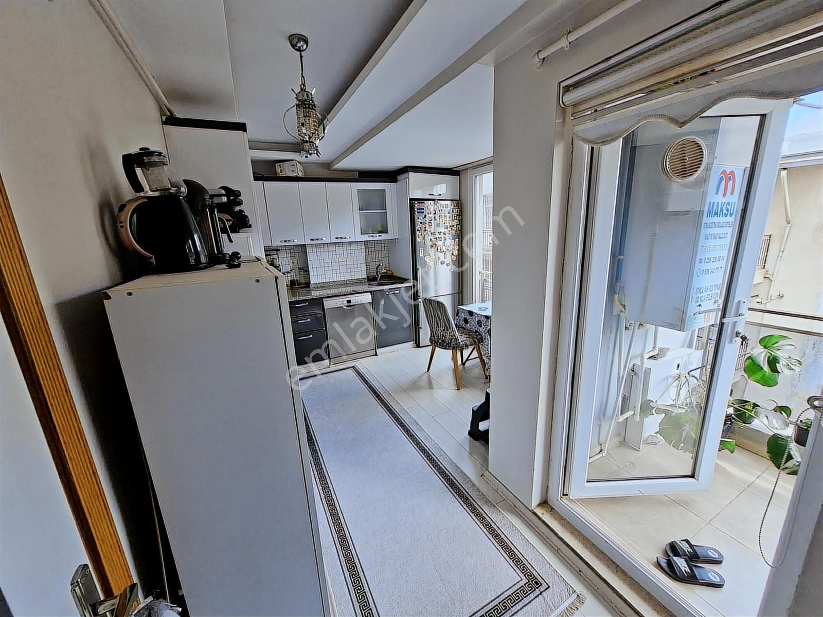 Ata Mahallesi 3+1 Doğalgazlı Arakat 6 Yıllık Daire - Görsel 24