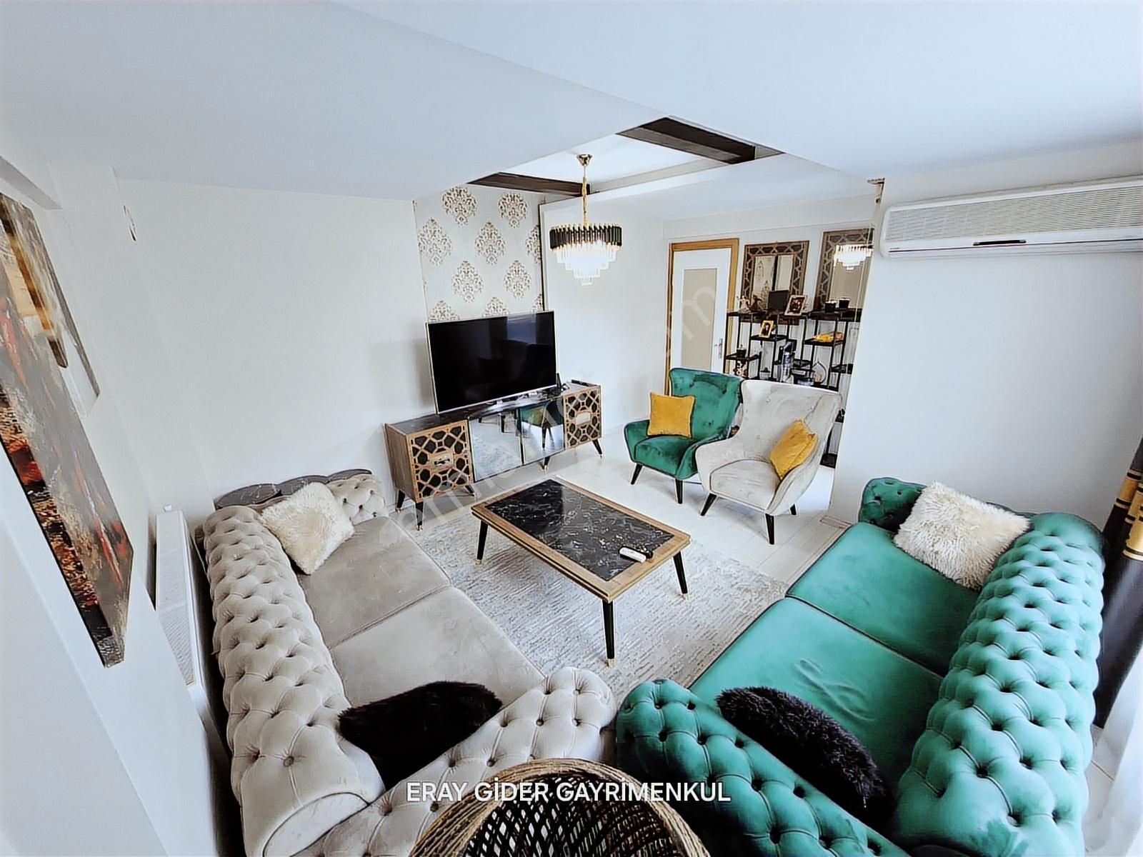 Ata Mahallesi 3+1 Doğalgazlı Arakat 6 Yıllık Daire - Görsel 21