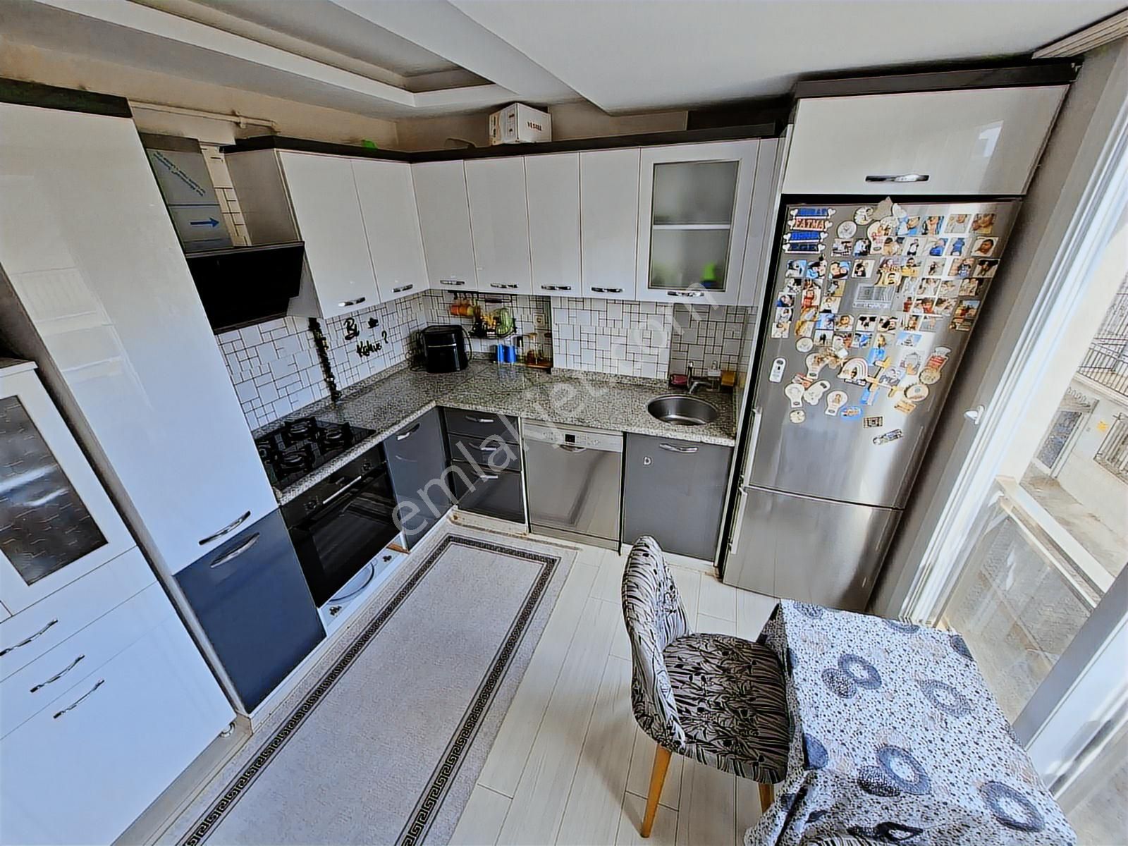 Ata Mahallesi 3+1 Doğalgazlı Arakat 6 Yıllık Daire - Görsel 33