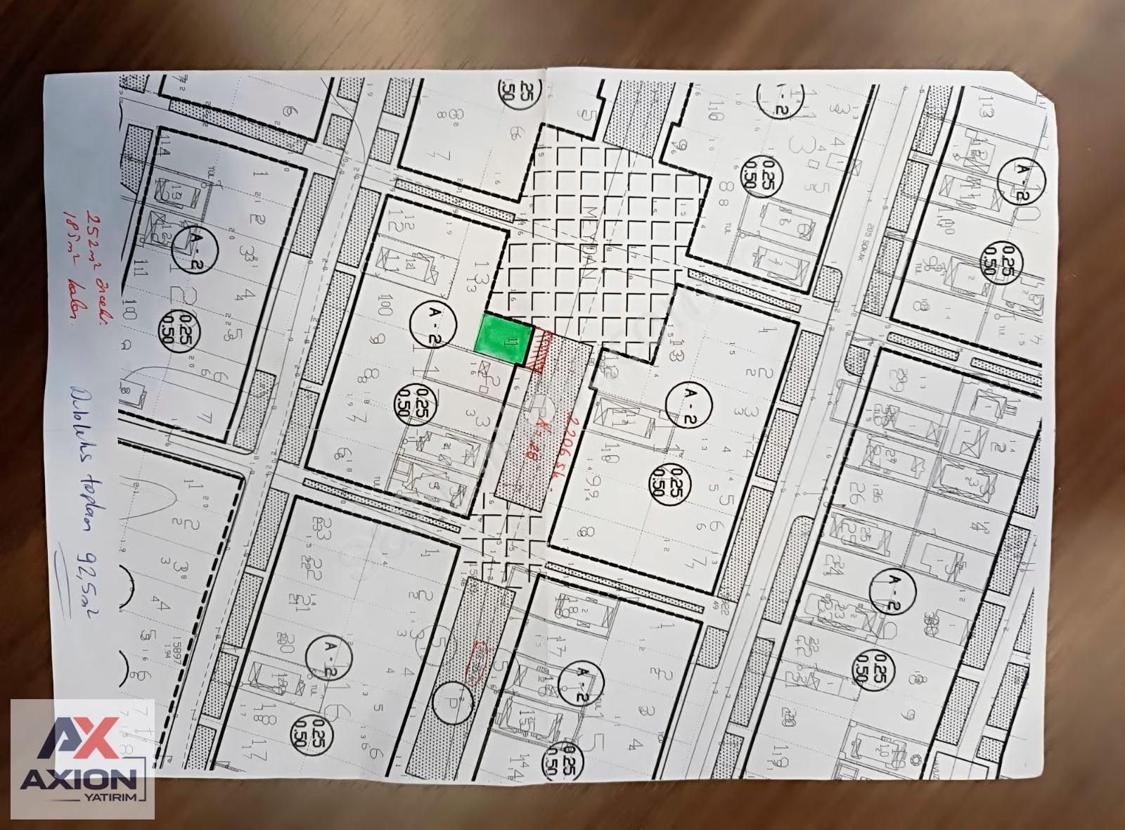 Urla İskelede Satılık Villa Arsası - Görsel 2