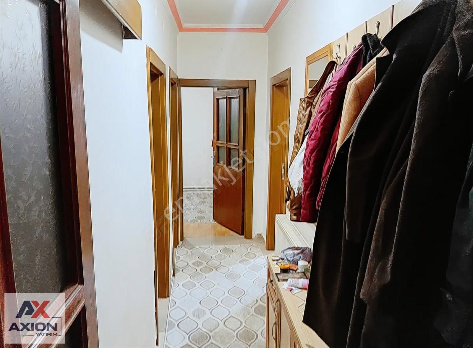 Mamak Metro Ve Hastaneler Yakını Yapılı 1+1 Satılık Daire - Görsel 13