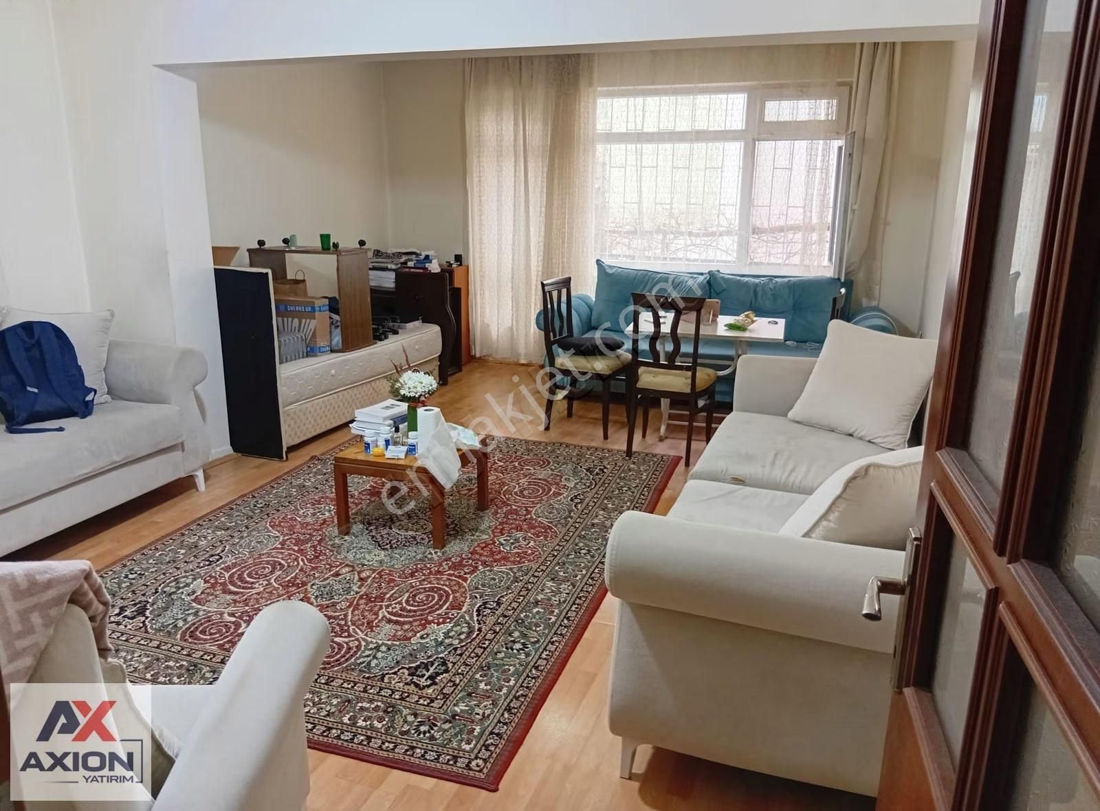 Mamak Metro Ve Hastaneler Yakını Yapılı 1+1 Satılık Daire - Görsel 10