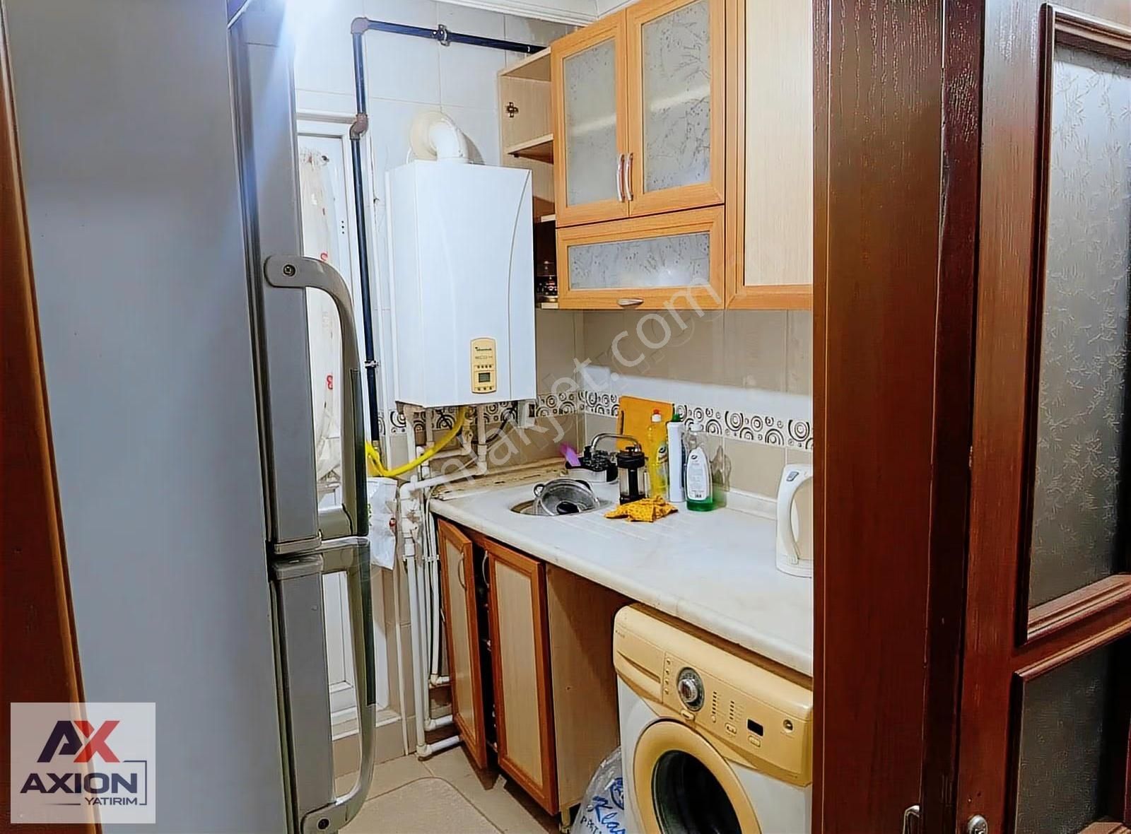 Mamak Metro Ve Hastaneler Yakını Yapılı 1+1 Satılık Daire - Görsel 7