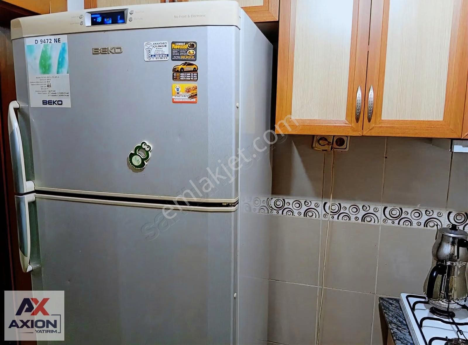 Mamak Metro Ve Hastaneler Yakını Yapılı 1+1 Satılık Daire - Görsel 3