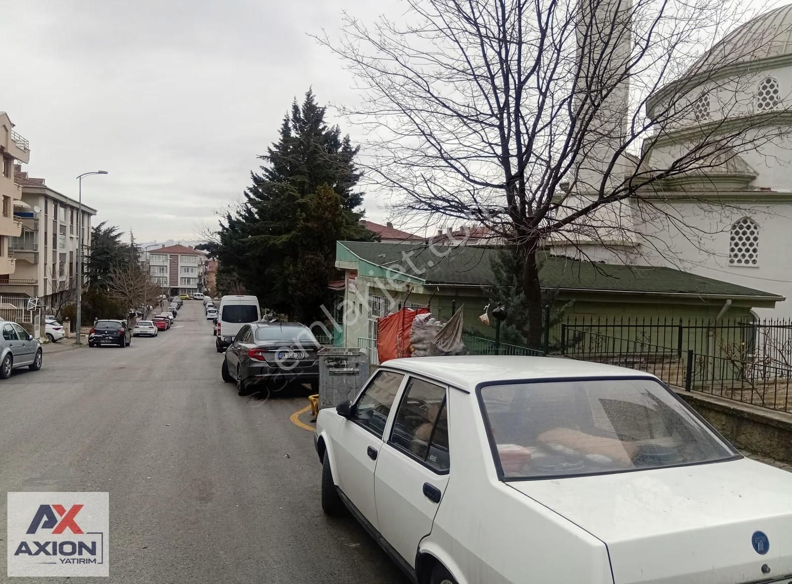 Mamak Metro Ve Hastaneler Yakını Yapılı 1+1 Satılık Daire - Görsel 14