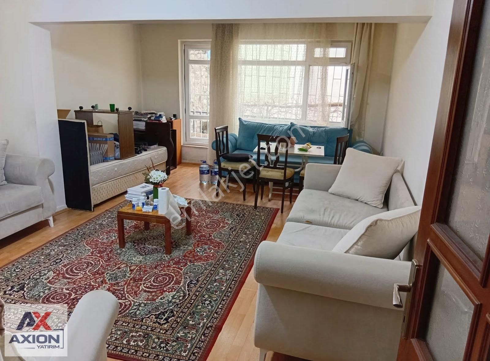 Mamak Metro Ve Hastaneler Yakını Yapılı 1+1 Satılık Daire - Görsel 17