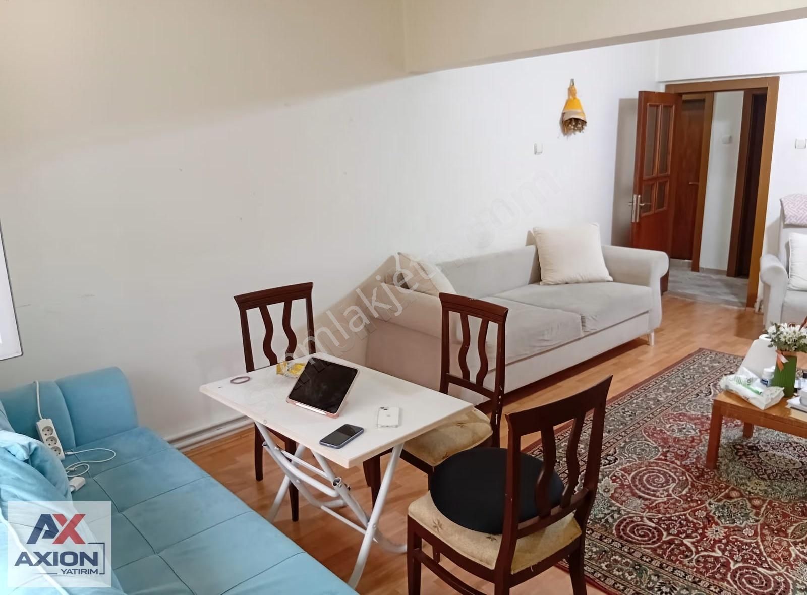 Mamak Metro Ve Hastaneler Yakını Yapılı 1+1 Satılık Daire - Görsel 4