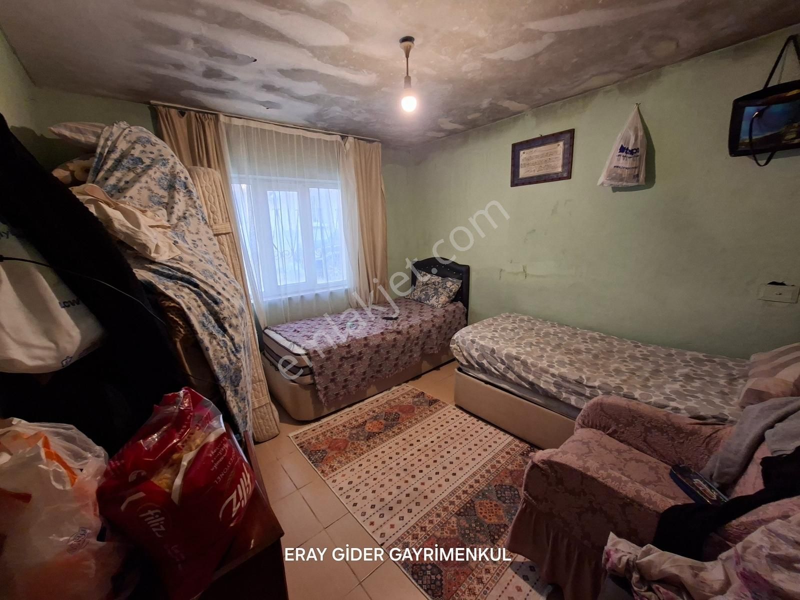 Ata Mahallesi 2+1 Müstakil Ev 80m2 Kiracısı İçinde - Görsel 14