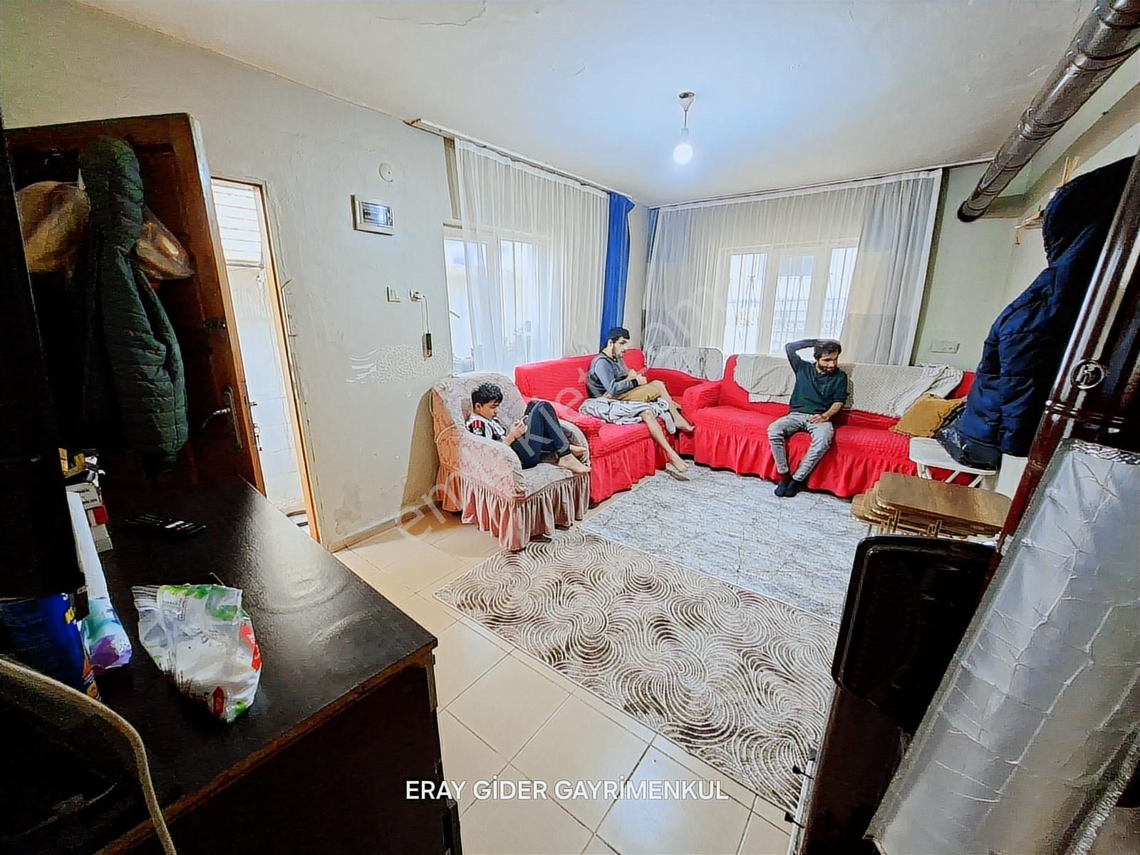 Ata Mahallesi 2+1 Müstakil Ev 80m2 Kiracısı İçinde - Görsel 12