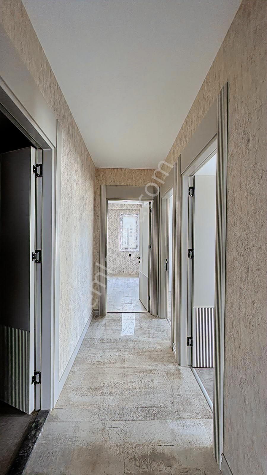 Thor'dan Satılık Mezitli Akdeniz 3,5+1 Daire - Görsel 17