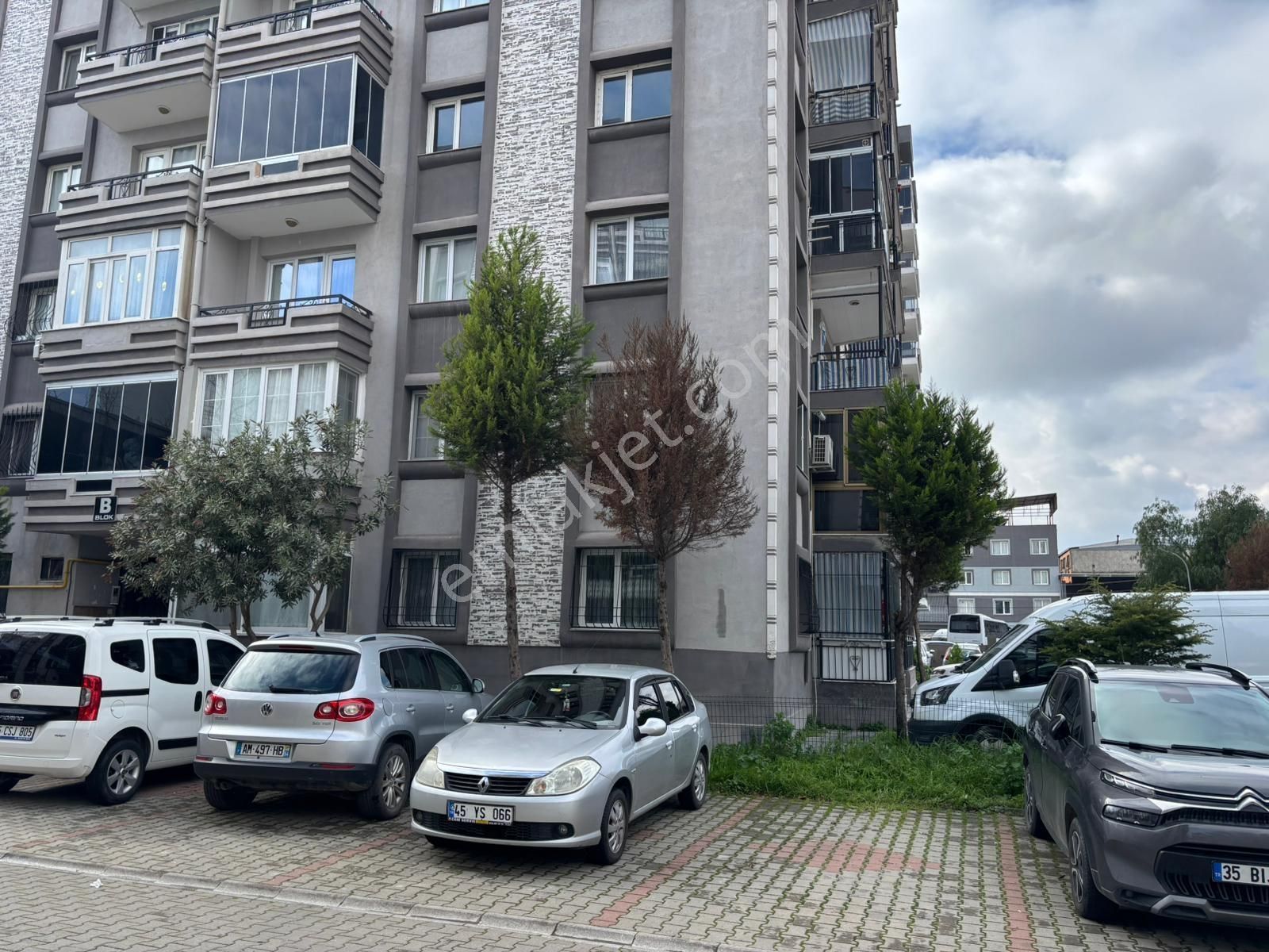 Buca Yeşilbağalar Mh Site İçerisinde Fırsat 3+1 Satılık Daıre - Görsel 24
