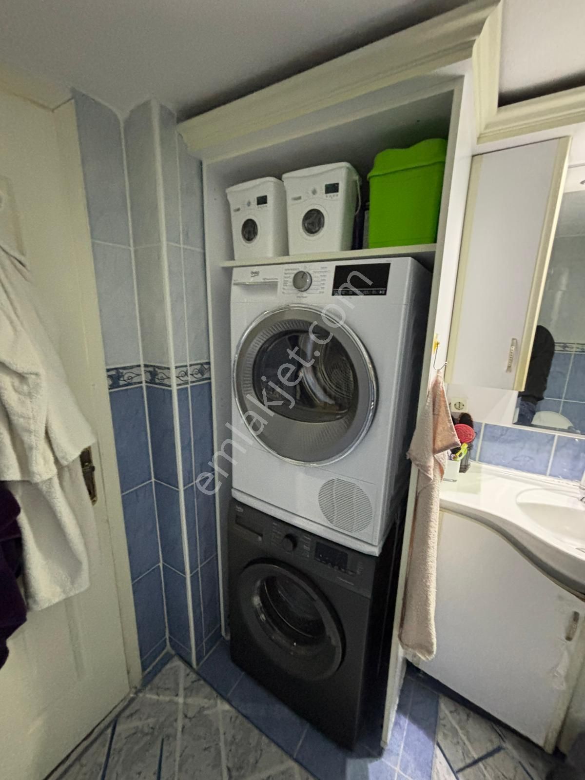 Buca Yeşilbağalar Mh Site İçerisinde Fırsat 3+1 Satılık Daıre - Görsel 16