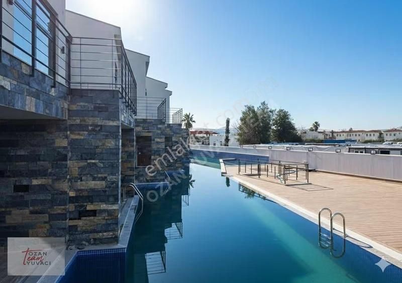 Milas Meşelik Te Satılık Havuzlu Daire - Görsel 8