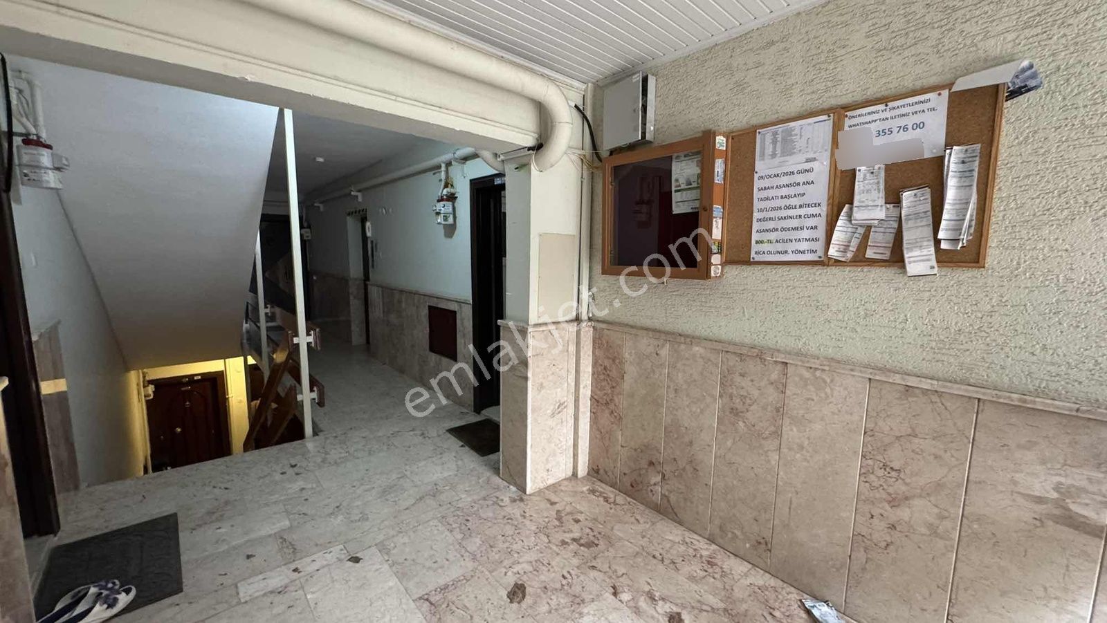 Alven Real Estate Güzelyalı'da Satılık 3+1 Geniş Ferah Daire - Görsel 22