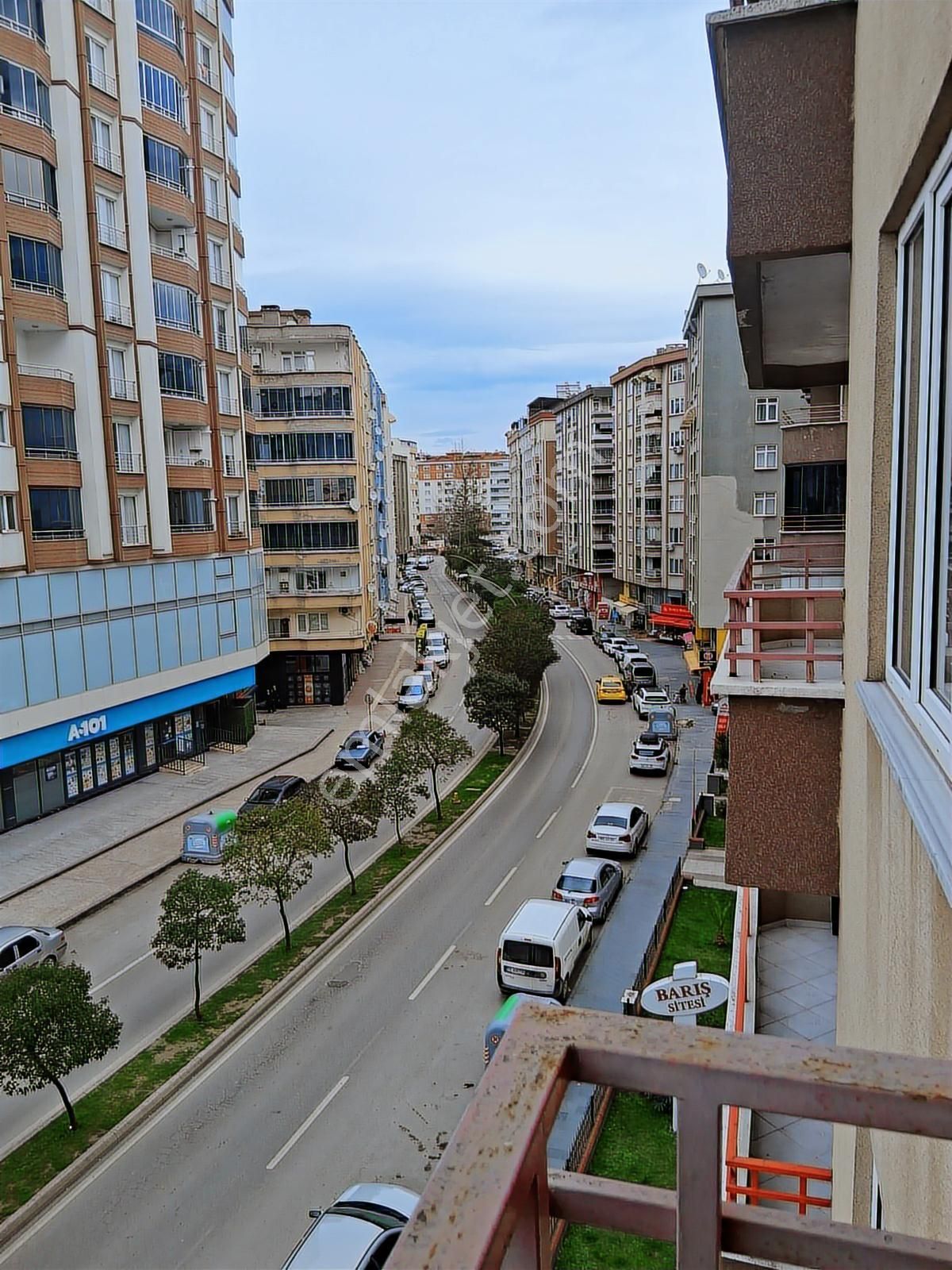 Samsun İlkadım Da Cadde Üzerinde Satılık 3+1 Daire - Görsel 15