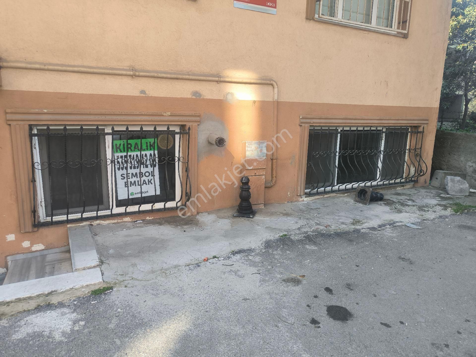Pendik Çamçeşme Mah 2+1 Doğalgaz Kombili Yarı Bodrum Masrafsız Kiralık Daire - Görsel 30