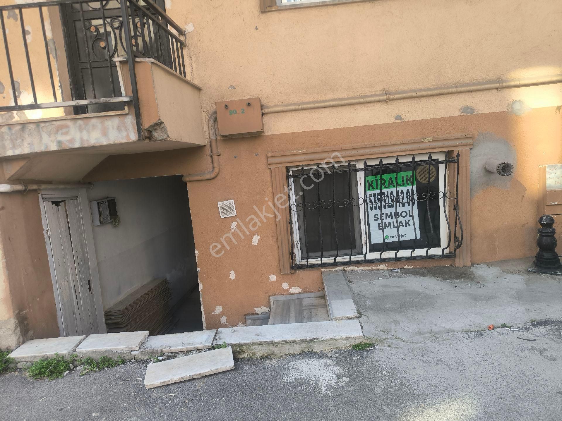Pendik Çamçeşme Mah 2+1 Doğalgaz Kombili Yarı Bodrum Masrafsız Kiralık Daire - Görsel 29