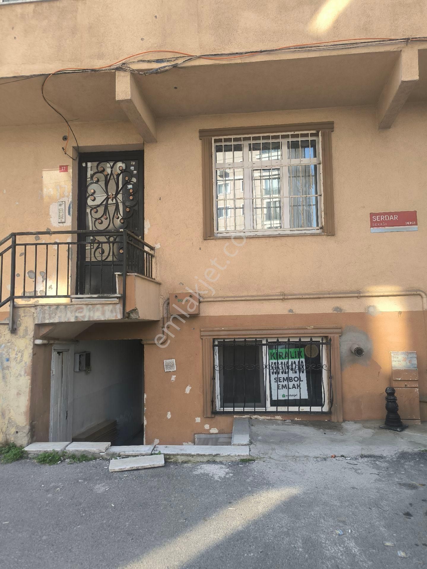 Pendik Çamçeşme Mah 2+1 Doğalgaz Kombili Yarı Bodrum Masrafsız Kiralık Daire - Görsel 28