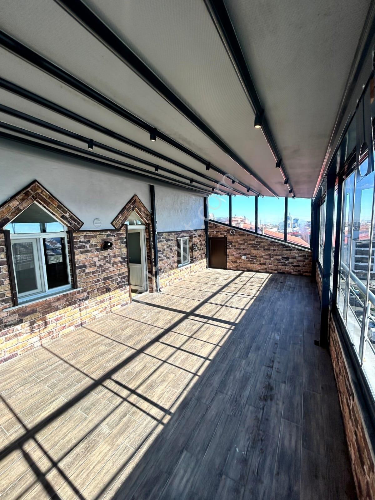 Orbeyden 4+1 Lüx Dublex Daire - Görsel 15