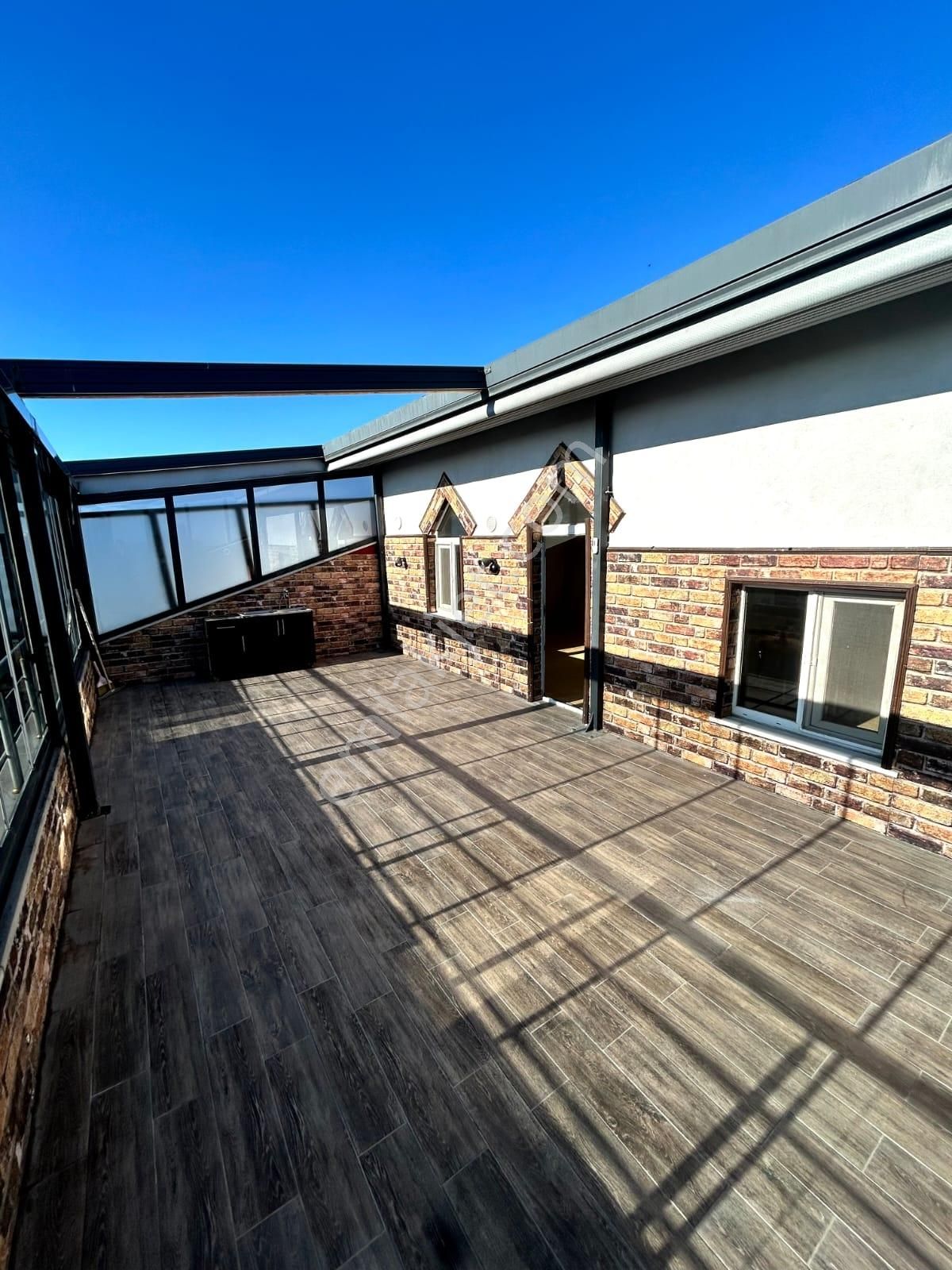 Orbeyden 4+1 Lüx Dublex Daire - Görsel 14