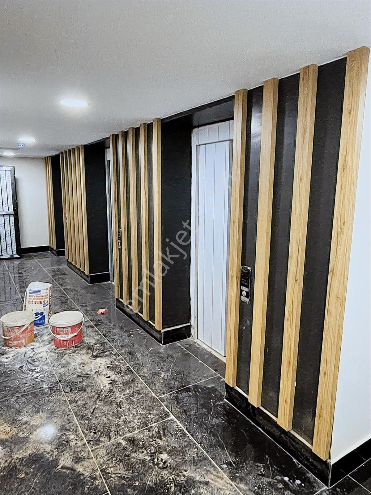 Site İçerisinde 1+1 Lüx Yaşam - Görsel 4