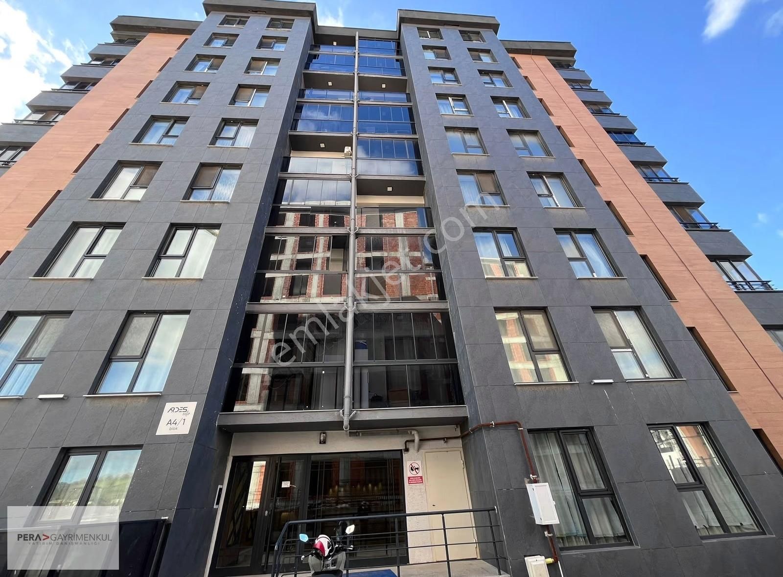 Çanakkale Karacaörende Site İçi Geniş 3+1 Kiralık Daire - Görsel 12