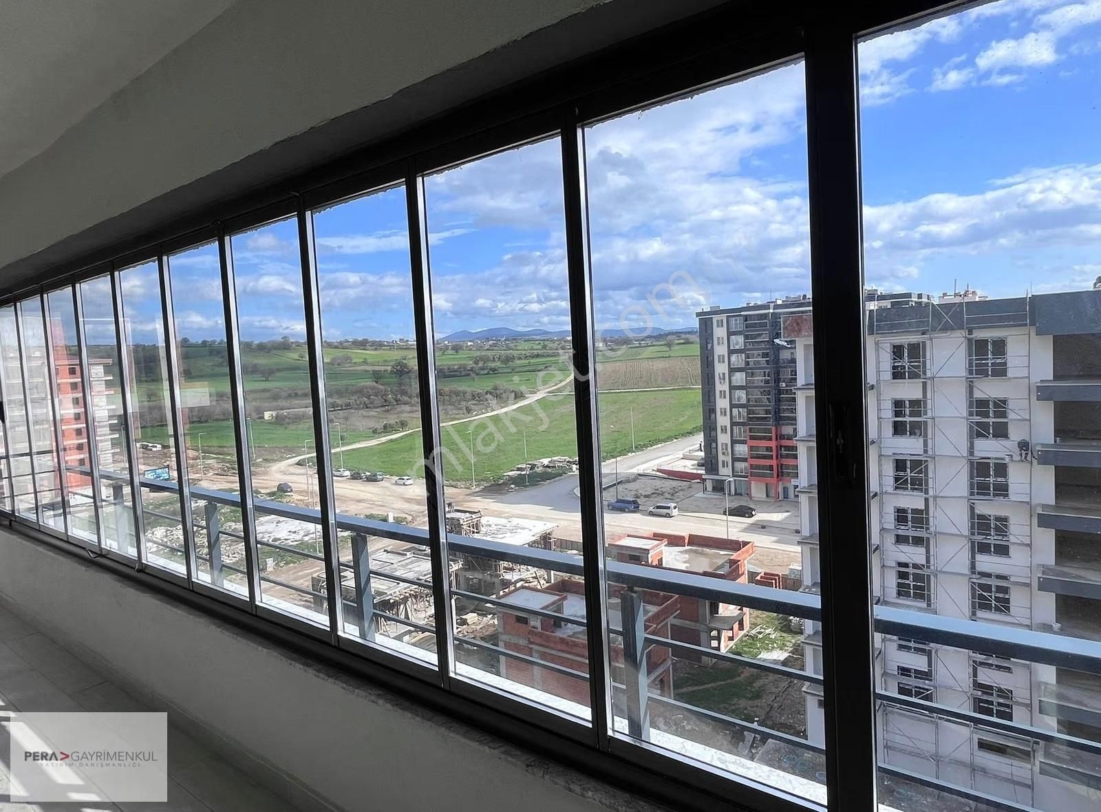 Çanakkale Karacaörende Site İçi Geniş 3+1 Kiralık Daire - Görsel 29