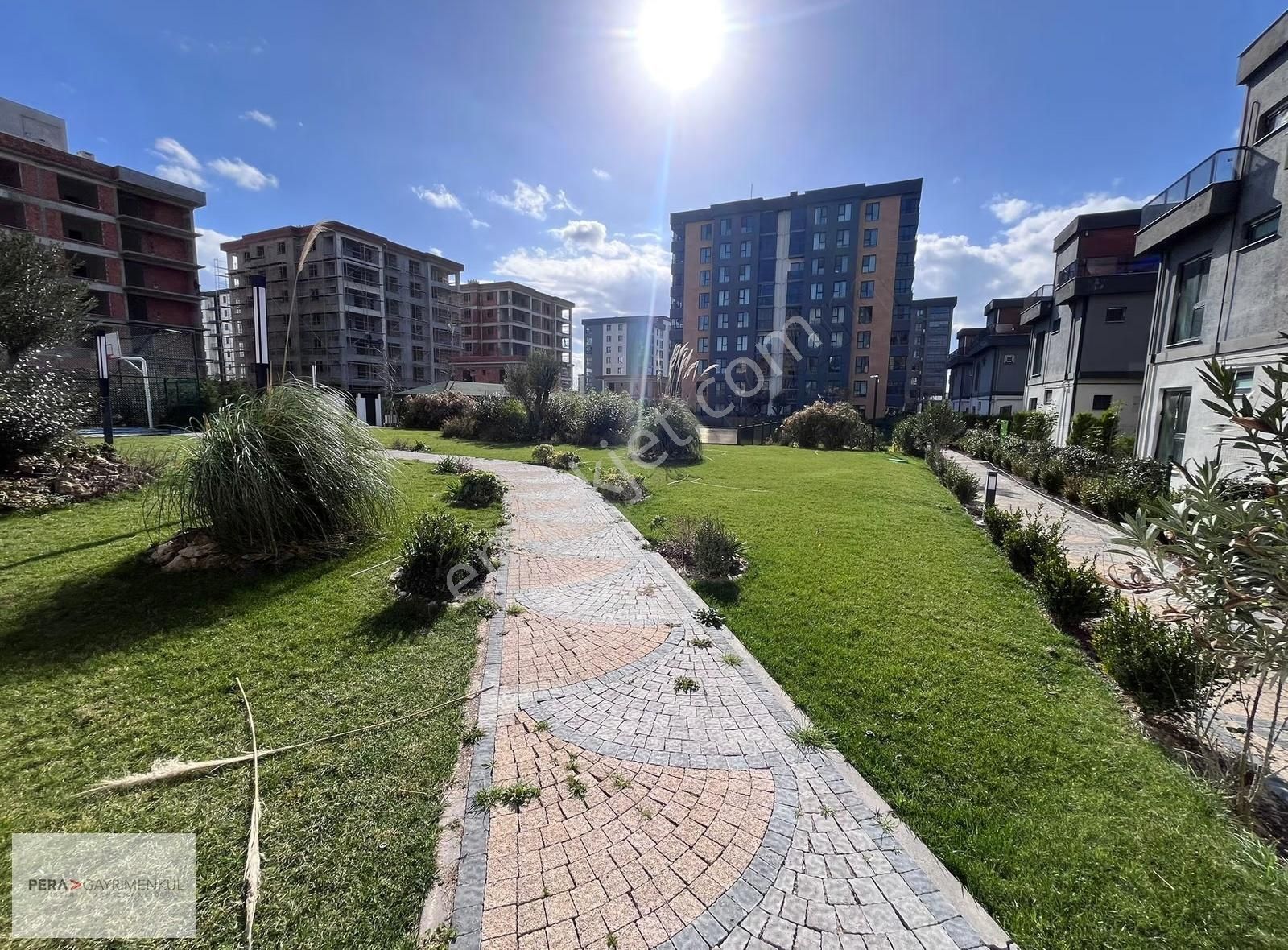 Çanakkale Karacaörende Site İçi Geniş 3+1 Kiralık Daire - Görsel 2