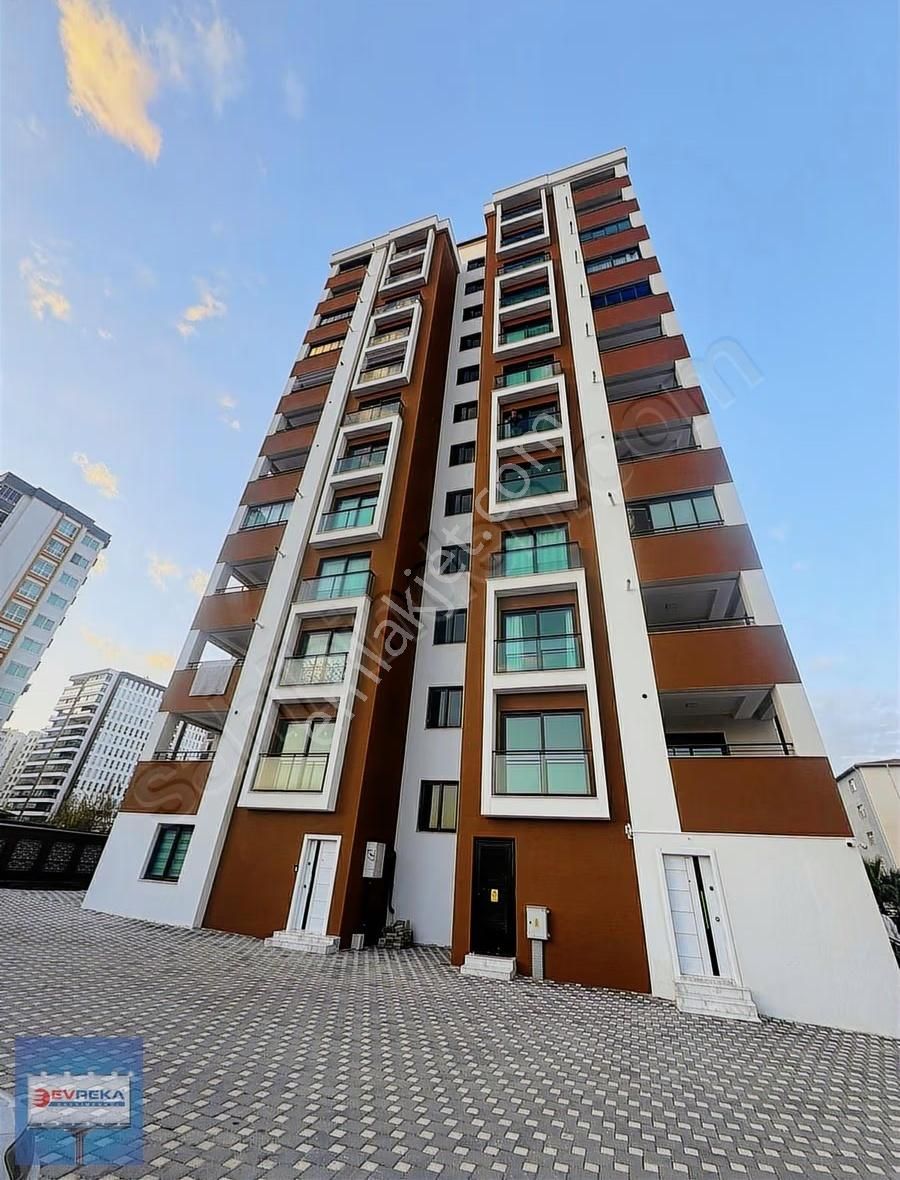 Gürselpaşada Site İçerisinde Açık Mutfak 3+1 Satılık Daire - Görsel 4