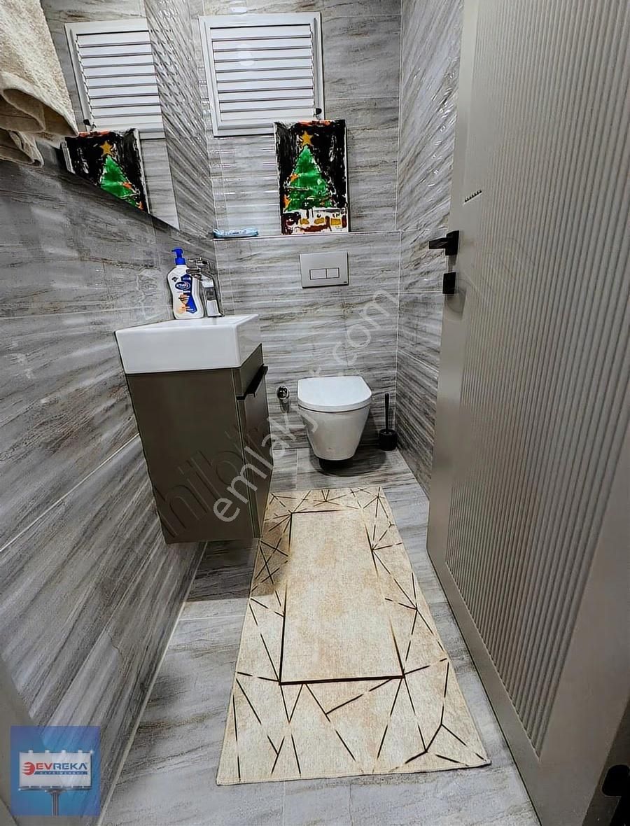 Gürselpaşada Site İçerisinde Açık Mutfak 3+1 Satılık Daire - Görsel 8