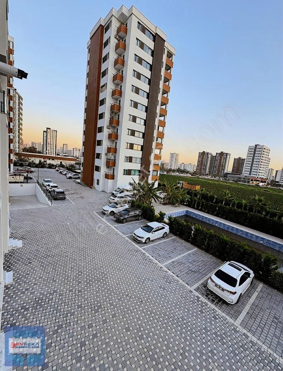 Gürselpaşada Site İçerisinde Açık Mutfak 3+1 Satılık Daire - Görsel 14