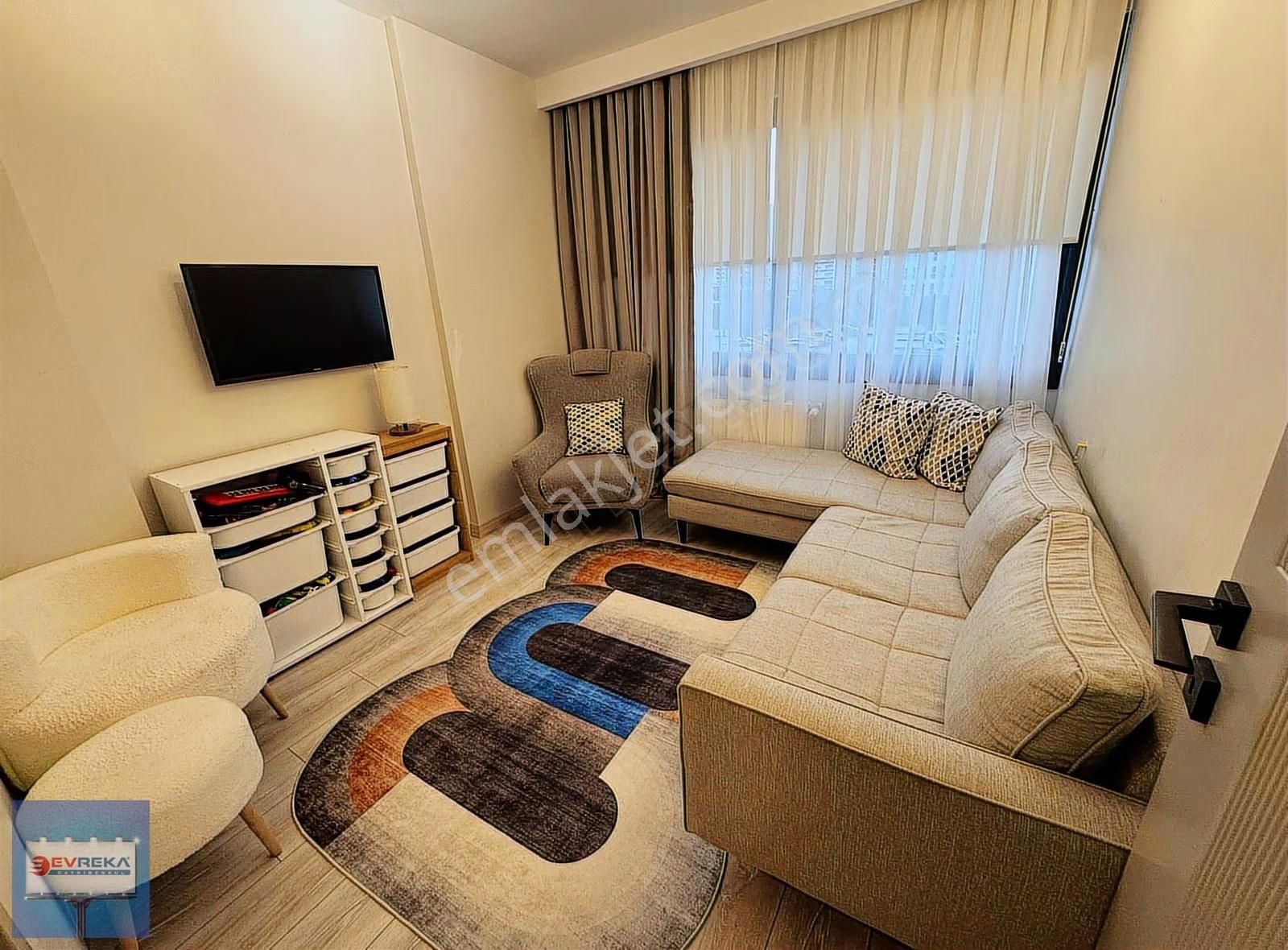 Gürselpaşada Site İçerisinde Açık Mutfak 3+1 Satılık Daire - Görsel 13